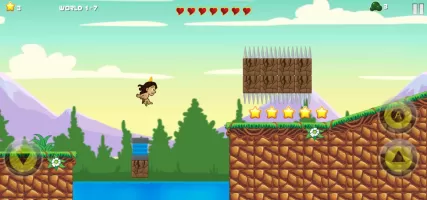 Tarzan Legend of Jungle Game
