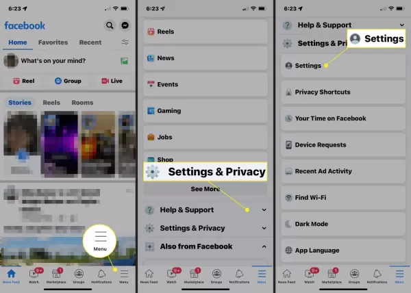 How to Deactivate Facebook on A phone？