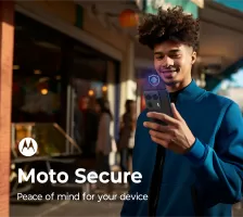 Moto Secure