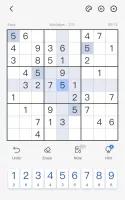 Sudoku - Classic Sudoku Puzzle