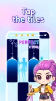 Kpop Piano Star - Music Game