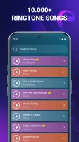 Music ringtones for android