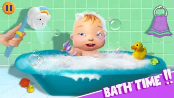 Virtual Baby Mother Simulator