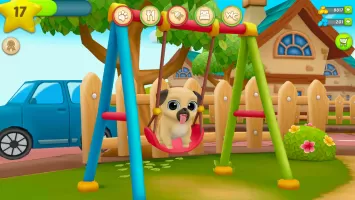 My Virtual Pet Louie the Pug