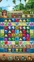 Paradise Jewel: Match 3 Puzzle