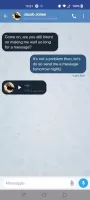 Fake Text Message 2024