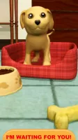 Sweet Talking Puppy: Funny Dog