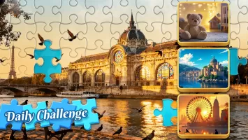Jigsaw Puzzles