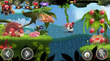 Super Jungle Jump