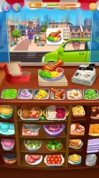 Crazy Chef: Cooking Race