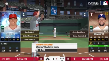 MLB 9 Innings 24