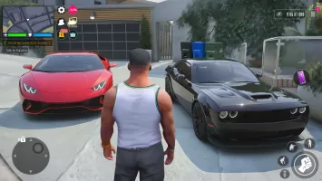 Real Driving: Car Racing Games