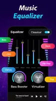 Volume Booster - Bass Booster