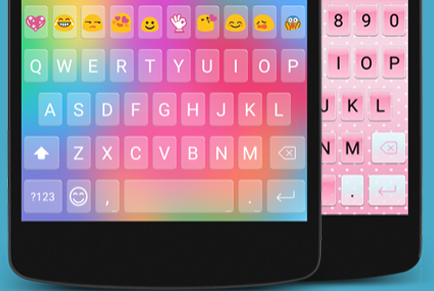 Keyboard - Emoji, Emoticons