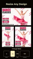 Poster Maker: Flyer Designer