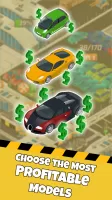 Idle Car Factory: Car Builder