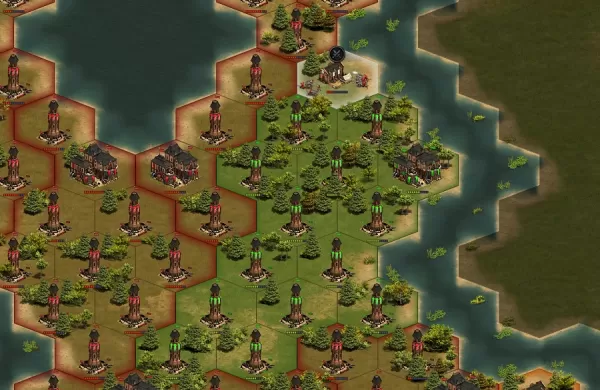 Forge of Empires: Build a City