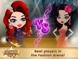 Fashion Cup - Dress up Games