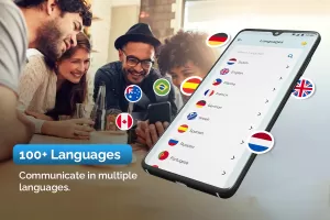 Camera Translator for Language