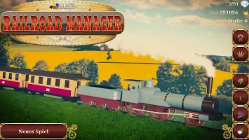 Railroad Manager 2025