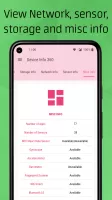 Device Info 360: Phone, Watch