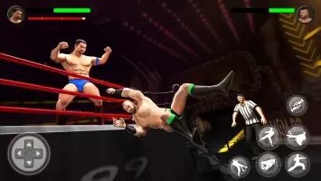 PRO Wrestling Fighting Game