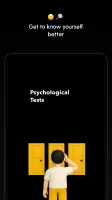Psychological tests.