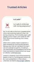 Pregnancy App & Baby Tracker
