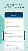 Ovia Pregnancy & Baby Tracker