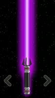 Laser saber and gun simulator