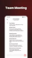 Recorder AI:Voice&Meeting Note