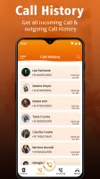 Call History