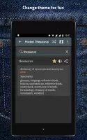 Pocket Thesaurus
