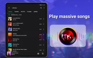 Music player - Audio Player