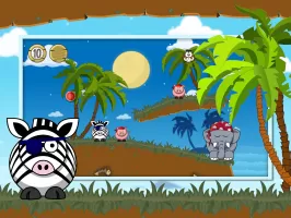 Snoring: Elephant puzzle