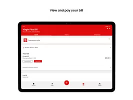 Virgin Plus My Account