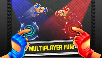 UFB: 2 Player Game Fighting