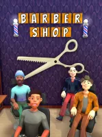 Fade Master 3D: Barber Shop