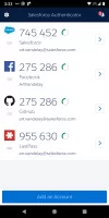 Salesforce Authenticator