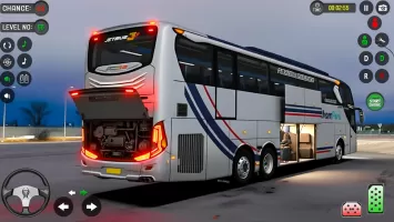 Bus Simulator 3D 2022 Bus Game