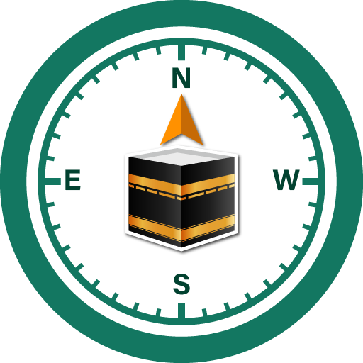 Qibla Finder - Prayer Times