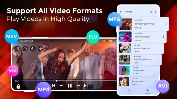 All Video Player Media Player