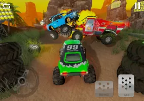 Test Driver: Offroad Games