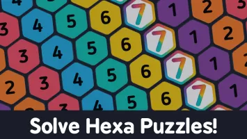 Make7! Hexa Puzzle