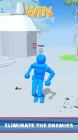 Fight Pose