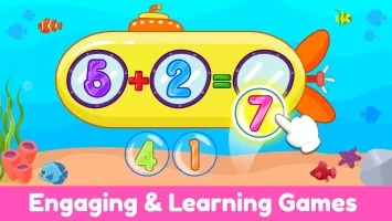 Learn 123 Numbers Kids Games