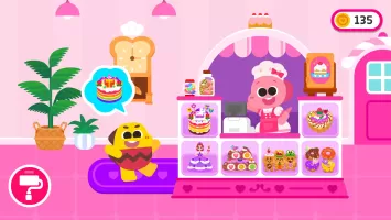 Cocobi Cake Maker -little kids