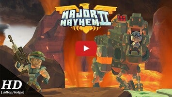 Major Mayhem 2 Android Gameplay [1080p/60fps]