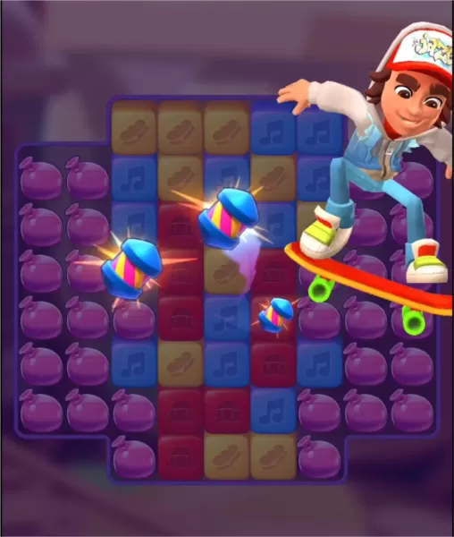 Subway Surfers Blast