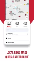 Red Taxi